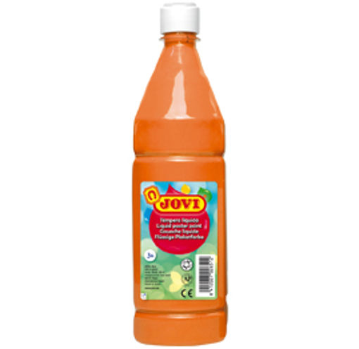 Picture of JOVI POSTER COLOUR 1L ORANGE